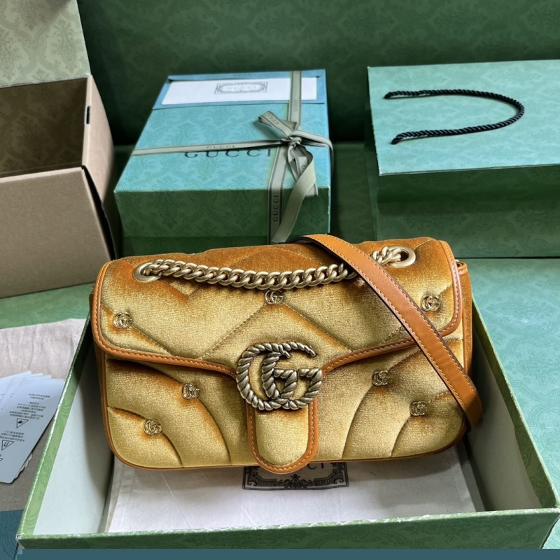 G*u*i satchel bags